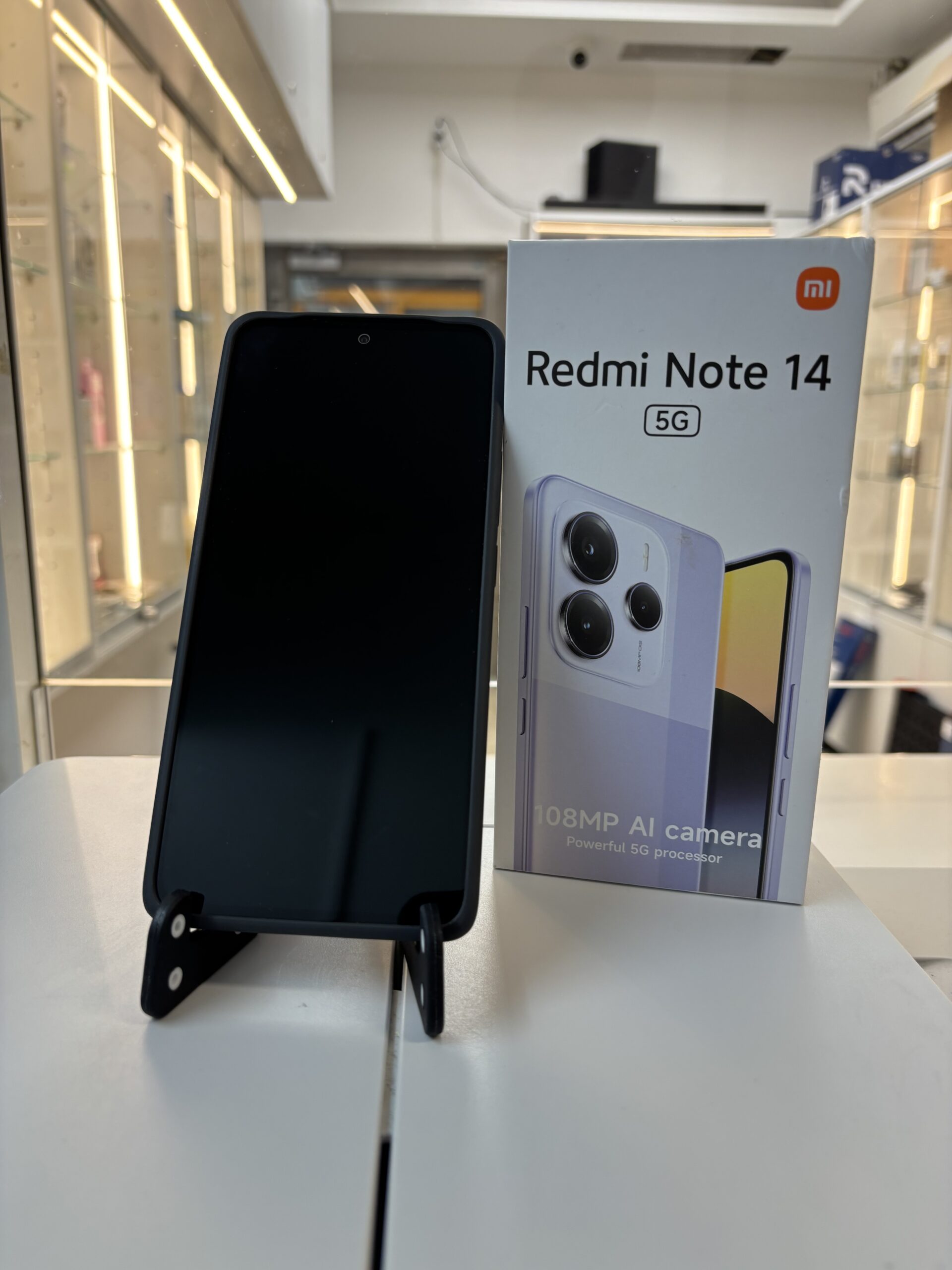 XIAOMI REDMI NOTE 14 5G 256GB - Slika 2