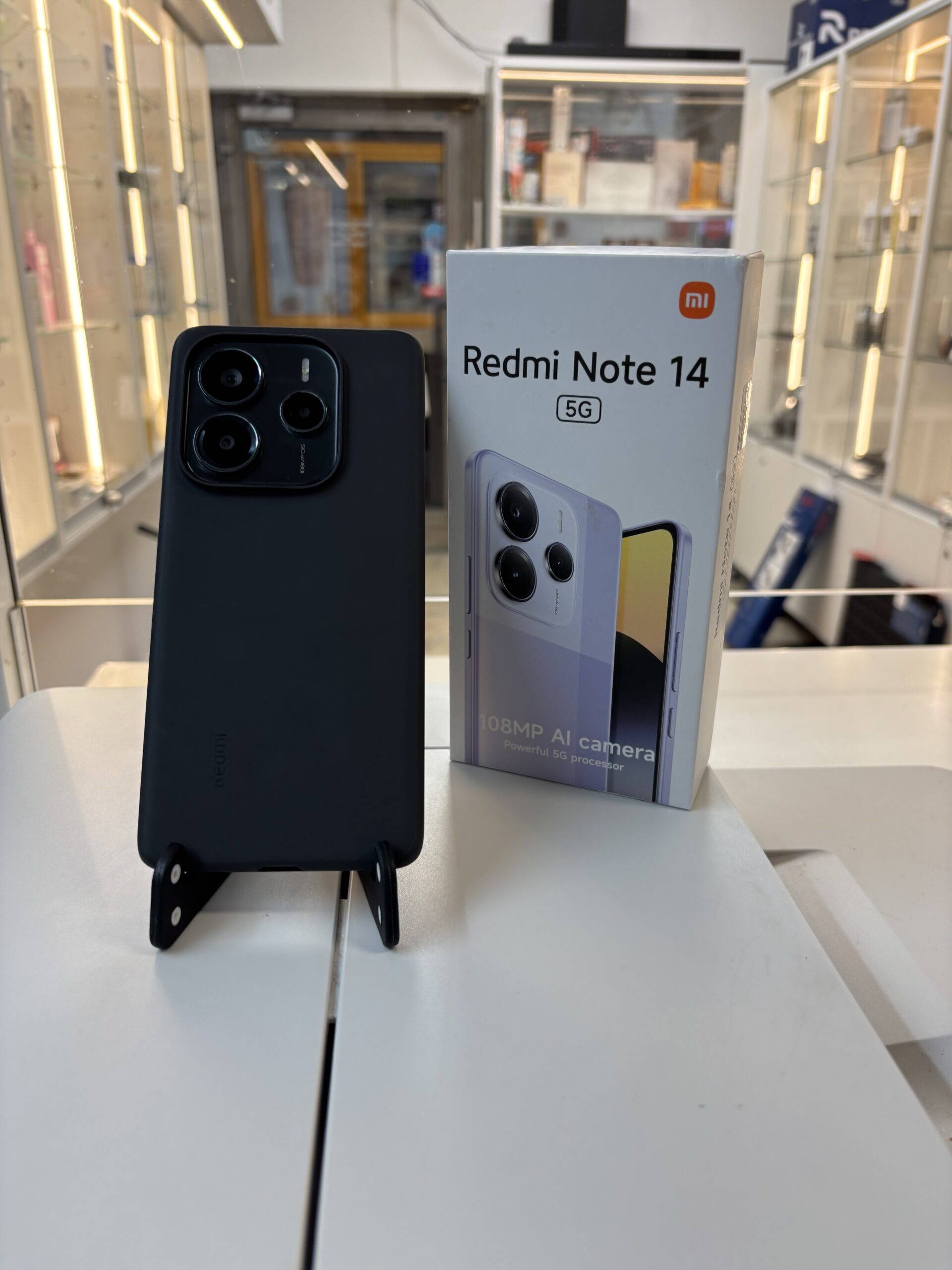 XIAOMI REDMI NOTE 14 5G 256GB