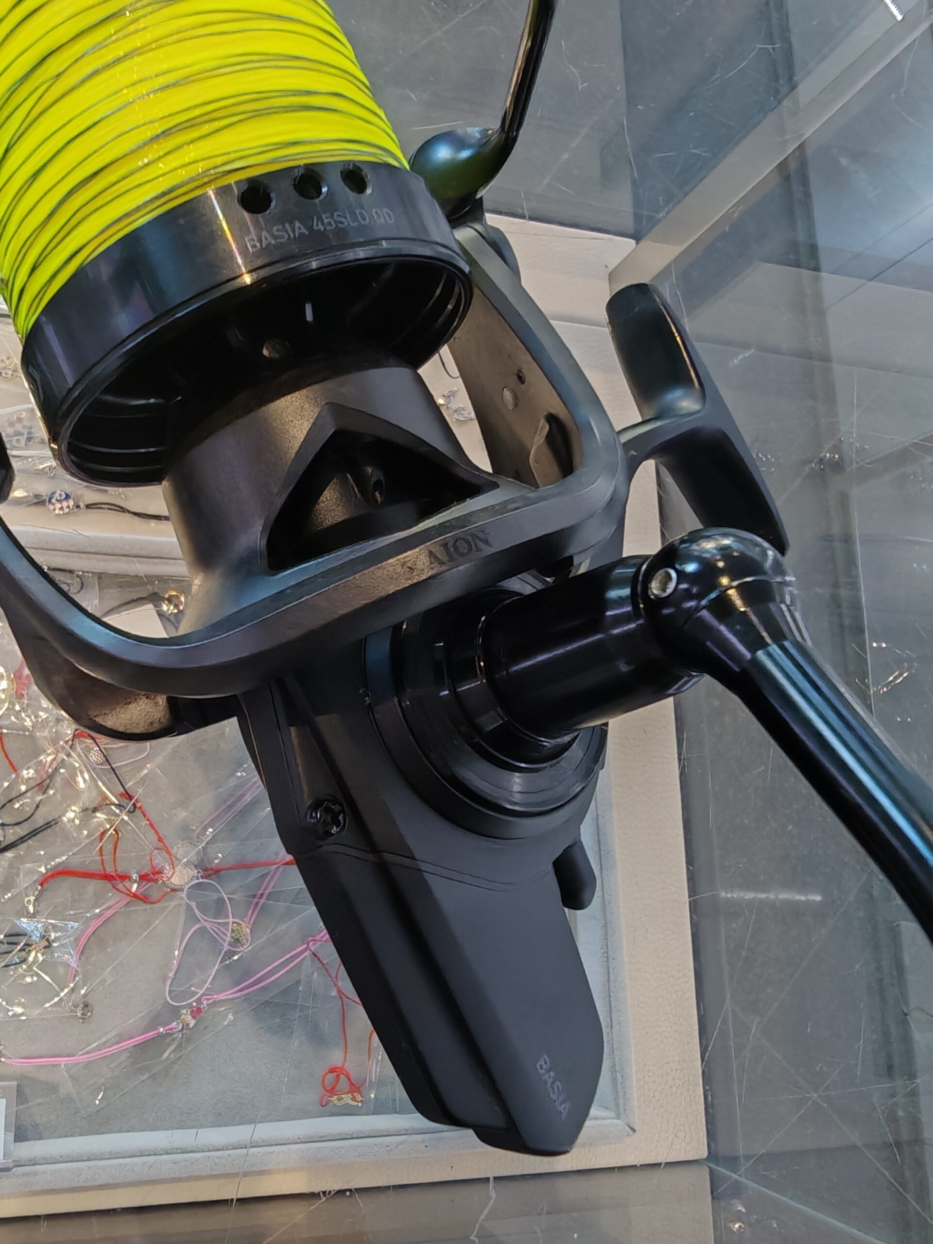 ROLA DAIWA BASIA 45SLD QD - Slika 2