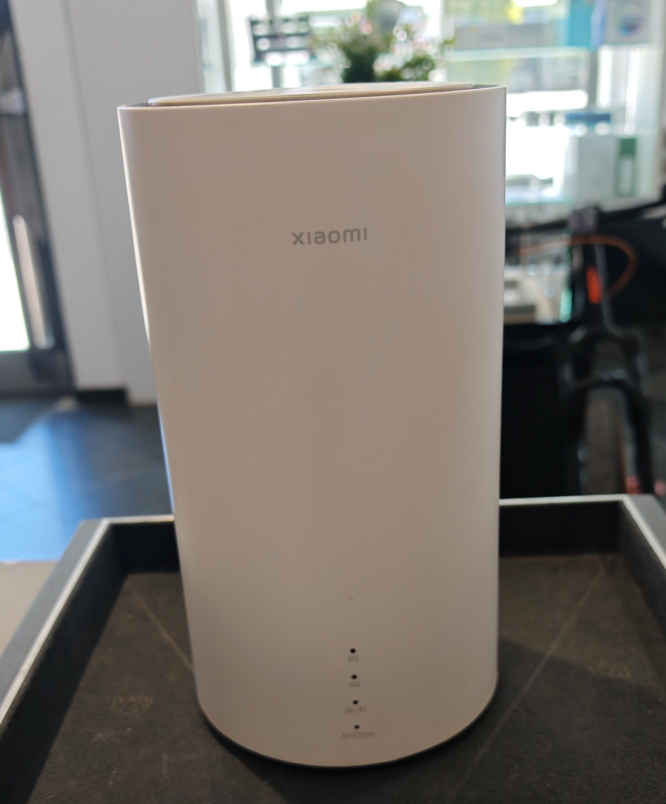 RUTER XIAOMI 5G CPE PRO