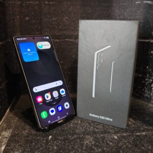 SAMSUNG GALAXY S25 ULTRA