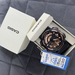 CASIO Digital Sat AEQ-110W-1A3VDF