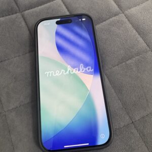 IPHONE 17 PRO 512 GB