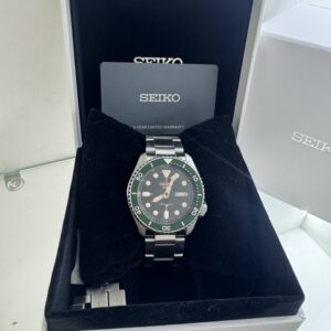 Seiko Seiko 5 SRPD63K1