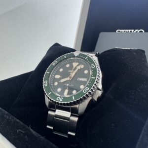 Seiko Seiko 5 SRPD63K1