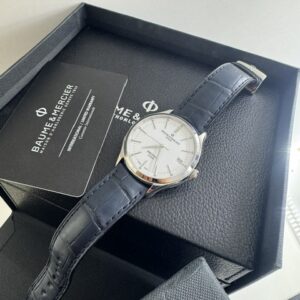BAUME MERCIER CLIFTON M0A10398 SAT
