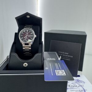 TAG Heuer Carrera Day-Date Automatic sat
