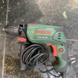 BOSCH PSB 450 RE