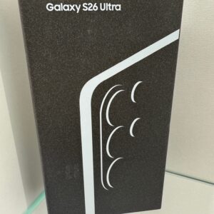 SAMSUNG GALAXY S26 ULTRA, NOVO!