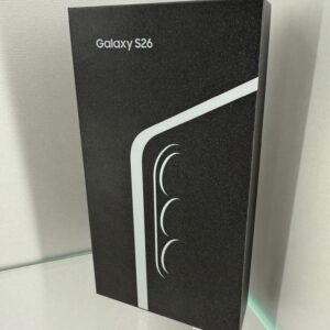 SAMSUNG GALAXY S26, NOVO!