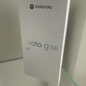 MOTOROLA MOTO G56, NOVO!