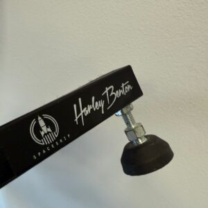 HARLEY BENTON SPACESHIP 40 STALAK