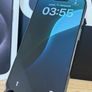 IPHONE 15 PRO 512GB