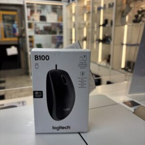 LOGITECH B100 MIŠ