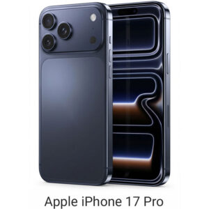 iPhone 17 Pro, 256GB, Deep Blue NOVO !