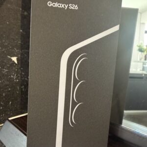 SAMSUNG GALAXY S26 NOVO