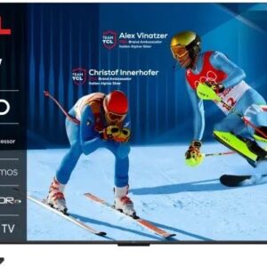 TCL 75P7K 75" NOVO!!!