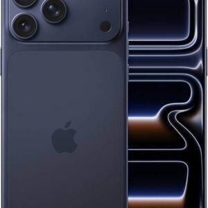 IPHONE 17 Pro Max 256GB - Deep Blue NOVO !