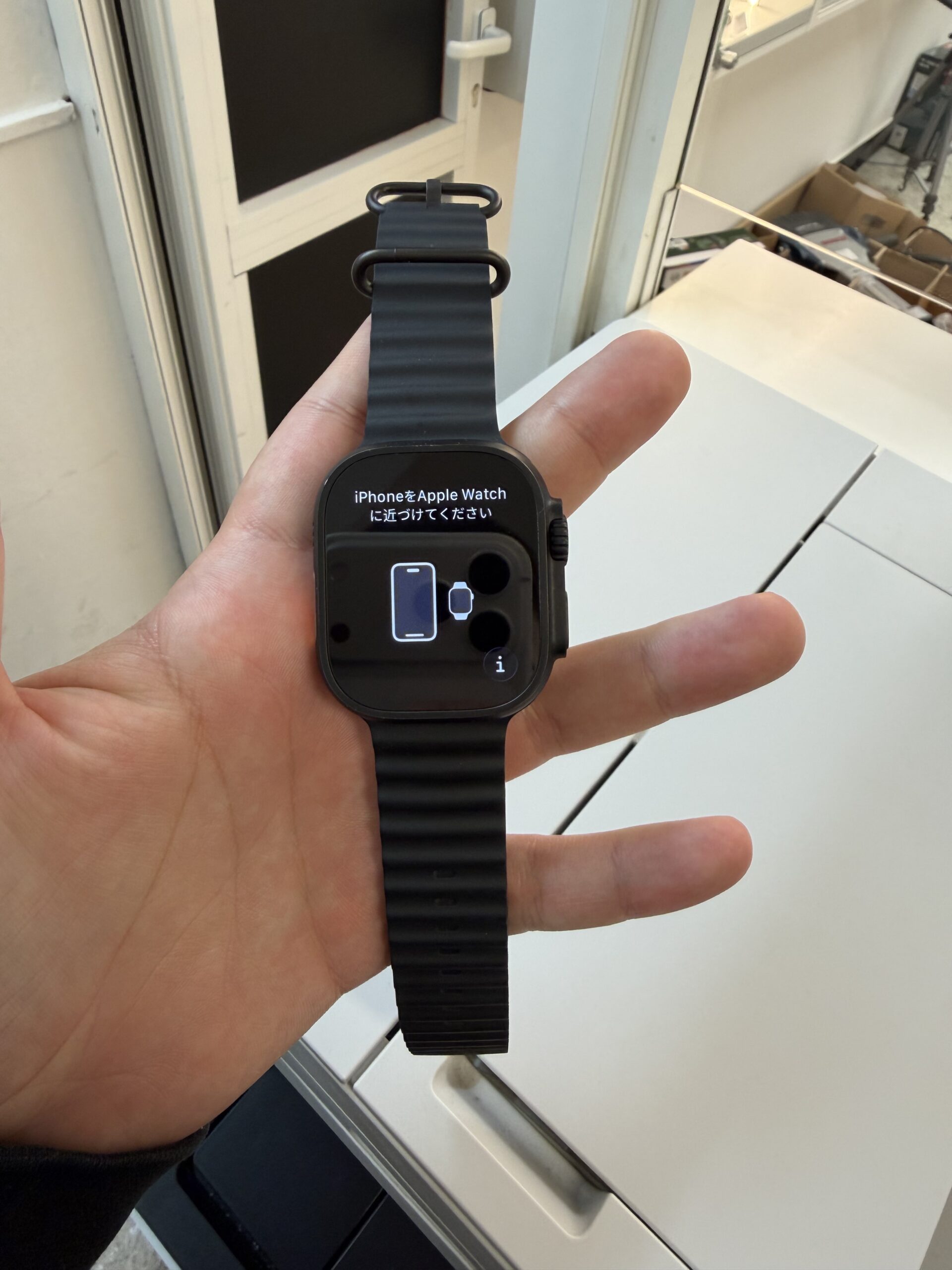 APPLE WATCH ULTRA 3 49MM