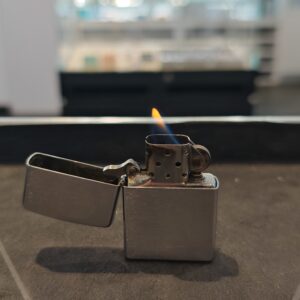ZIPPO UPALJAČ