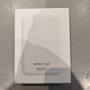 IPHONE BATTERY PACK NOVO