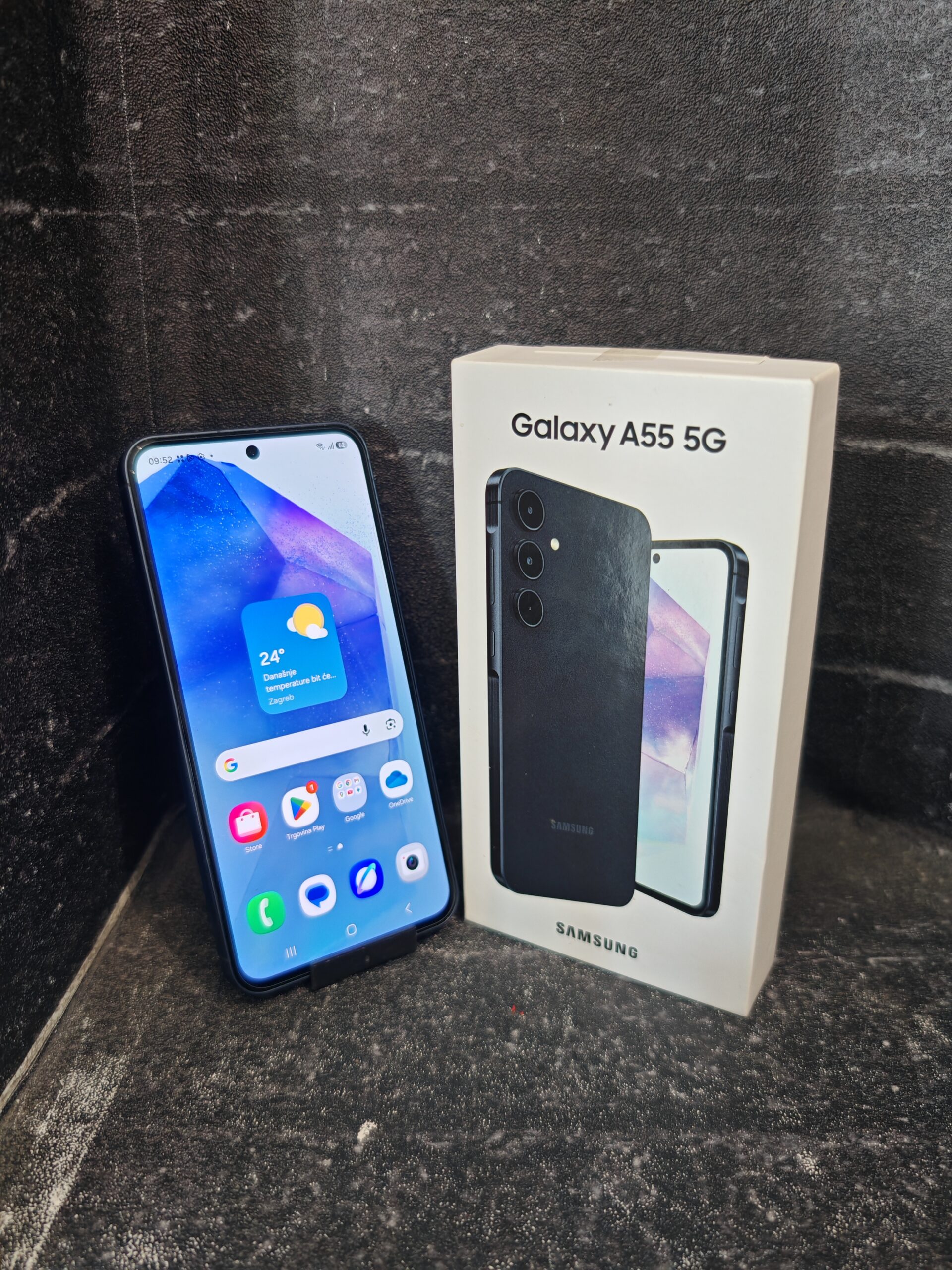 SAMSUNG GALAXY A55 5G 256 GB