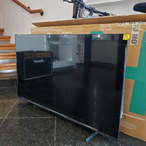 TV HISENSE 55E7S QLED 4K 55" (139cm) NOVO