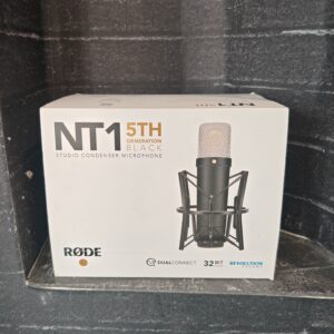 STUDIJSKI KONDENZATORSKI MIKROFON  RODE NT1 5th GEN