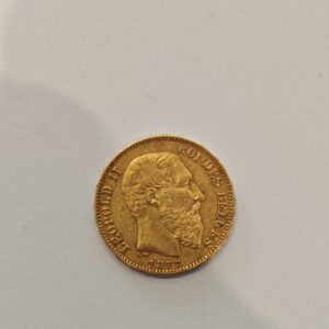 ZLATNIK 21K 6,45G
