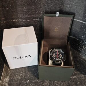 BULOVA PRECISIONIST 98B358