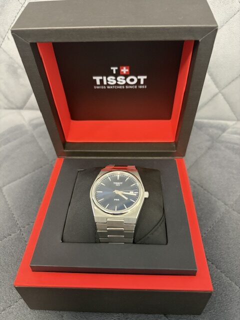 TISSOT PRX 40mm
