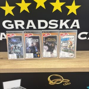 PSP IGRE