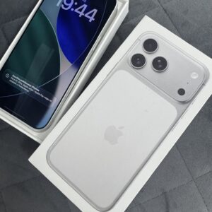 IPHONE 17 PRO MAX 256gb