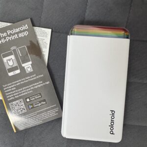 POLAROID POCKET PRINTER