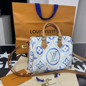 LV SPEEDY 25 LAGOON BLUE TORBICA