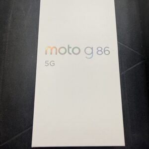 MOTOROLA MOTO G86 5G