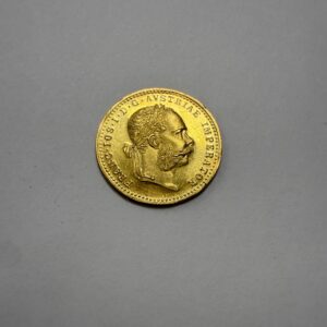 ZLATNIK MALI FRANC JOZEF