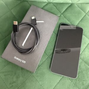 SAMSUNG GALAXY S25 256GB