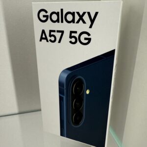 SAMSUNG GALAXY A57, NOVO!