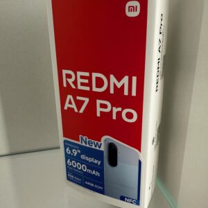 REDMI A7 PRO, NOVO!