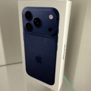 IPHONE 17 PRO, NOVO!