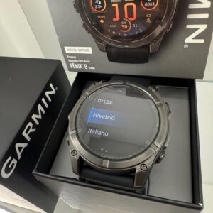 GARMIN FENIX 8 51MM