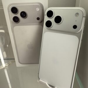IPHONE 17 PRO MAX