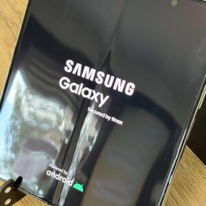 SAMSUNG GALAXY Z FOLD 5 / 256 gb