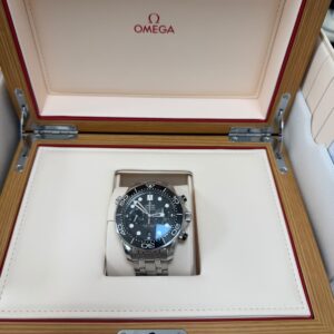 Omega Seamaster diver 300m 44mm Garancija