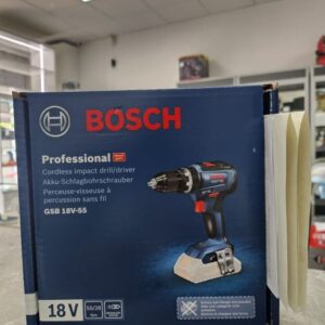 BOSCH GSB 18V-55