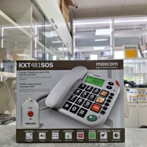 FIKSNI TELEFON ZA STARIJE I DJECU