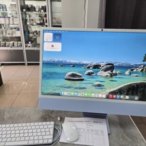 IMAC 24" M4 16/256gb GARANCIJA