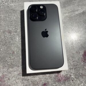 IPHONE 16 PRO 256GB