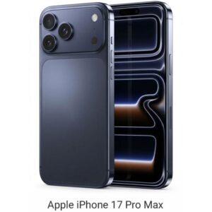 IPHONE 17 PRO MAX 256GB NOVO